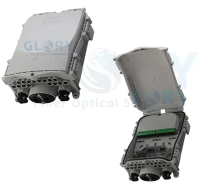 Bagaimana Kotak Distribusi Fiber 16-Port Membuat Pengkabelan Lebih Rapi