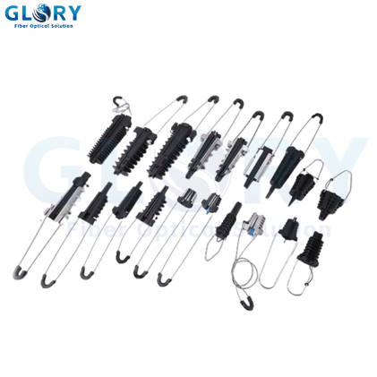 Pa500 Insulated Wedge Type Constant tension Clamp Tool Pa500 Insulated Wedge Type Constant tension Clamp Tool