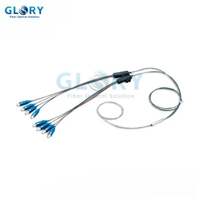 1 * 8 splitter plc