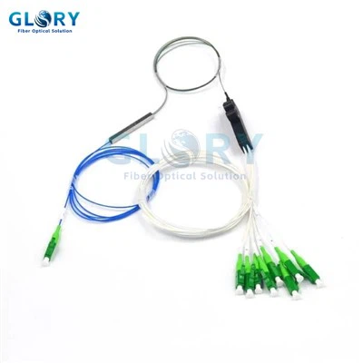 1x8 splitter serat