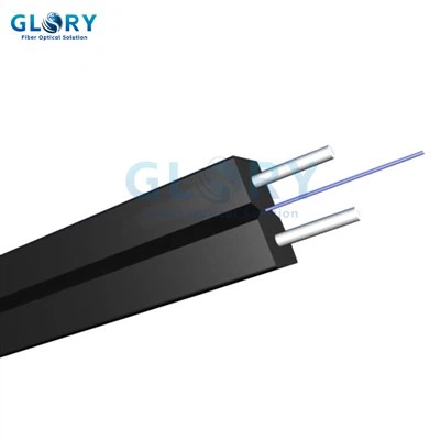Kabel serat optik ftth