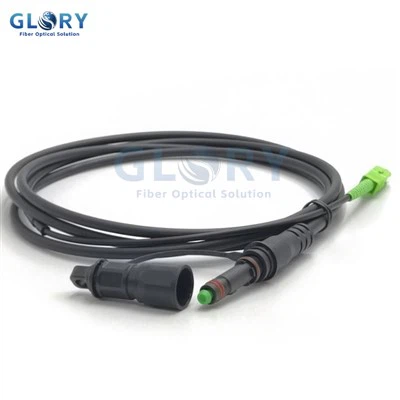 Sc to sc patch cord